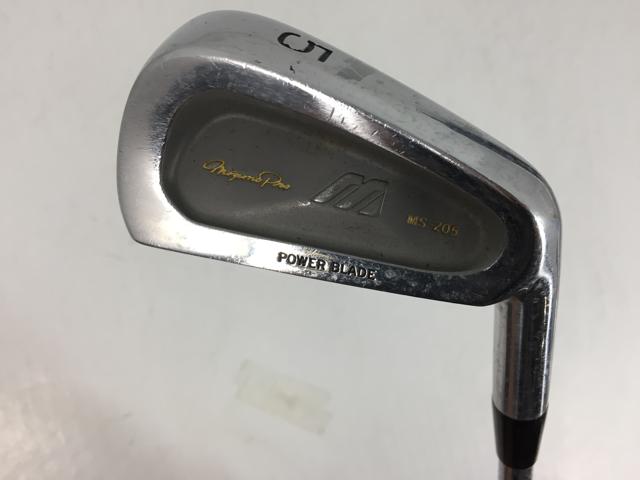 【中古ゴルフクラブ】(9本セット)ミズノ MS-205 アイアン D/G 3〜9.P.S【14日間返品OK】 5,049円