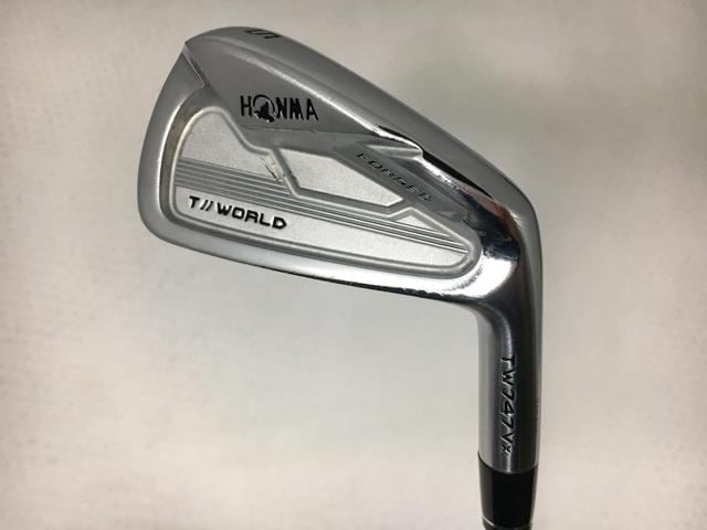 【中古ゴルフクラブ】(7本セット)ホンマ TOUR WORLD (ツアーワールド) TW747Vx アイアン NSプロ MODUS3 for T//WORLD 5〜10.11【14日間返品OK】