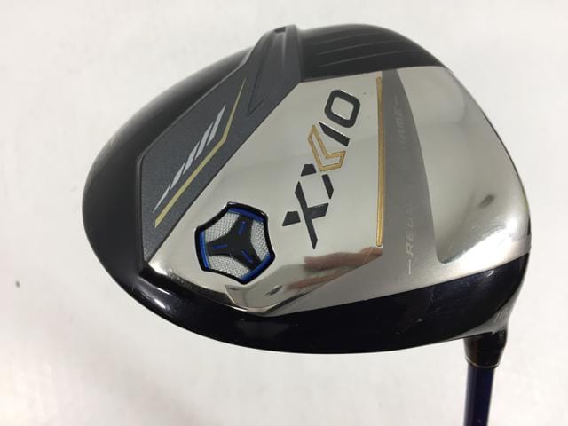 【中古ゴルフクラブ】【美品】ダンロップ ゼクシオ13 サーティーン (XXIO 13) ドライバー 2024 (ネイビー) MP1300 1W【14日間返品OK】