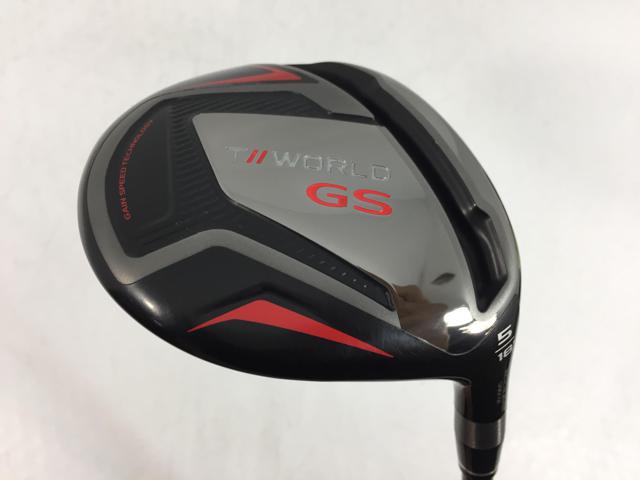 【中古ゴルフクラブ】【美品】ホンマ T//WORLD GS フェアウェイ 2021 SPEEDTUNED 48 5W【14日間返品OK】