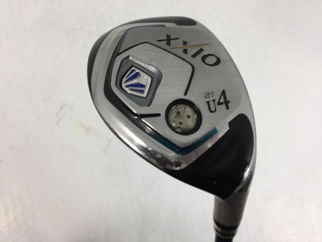 【中古ゴルフクラブ】ダンロップ ゼクシオ8 エイト (XXIO 8) ユーティリティ 2014 MP800 U4【14日間返品OK】