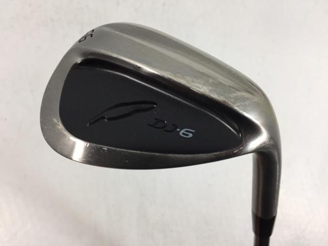 【中古ゴルフクラブ】フォーティーン DJ-6 ブラックエディション ウェッジ 2023 NSプロ DS-91w BK SW【14日間返品OK】