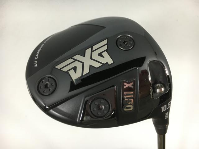 お買い得品！【中古ゴルフクラブ】【美品】PXG PXG 0811X GEN4 ドライバー ディアマナ ZF60 1W【14日間返品OK】