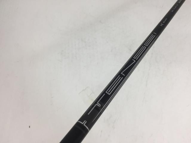 【中古ゴルフクラブ】三菱ケミカル シャフト単品 (キャロウェイ スリーブ付) TENSEI ブラック 1K 65 1W【14日間返品OK】