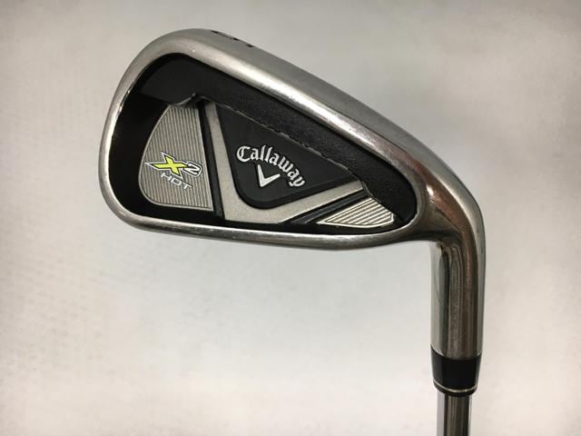 【中古ゴルフクラブ】(8本セット)キャロウェイ X2 HOT アイアン 2014 (日本仕様) NSプロ 950GH 5〜9.P.A.S【14日間返品OK】