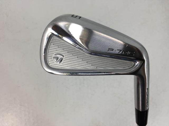 お買い得品！【中古ゴルフクラブ】(6本セット)テーラーメイド P7MC アイアン 2020 NSプロ MODUS3 TOUR105 5〜9.P【14日間返品OK】
