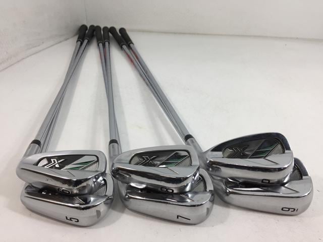 お買い得品！【中古ゴルフクラブ】(6本セット)ダンロップ ゼクシオ