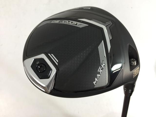【中古ゴルフクラブ】【美品】コブラ DS-ADAPT MAX-K (DS アダプト MAX-K) ドライバー 2025 (日本仕様) VANQUISH 4 1W【14日間返品OK】
