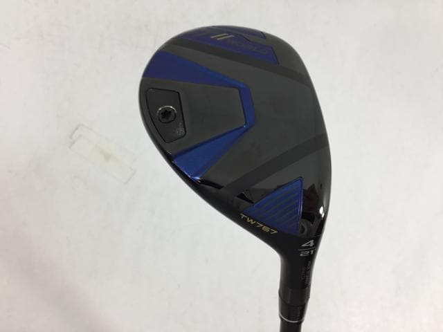 【中古ゴルフクラブ】ホンマ TOUR WORLD (ツアーワールド) TW767 ユーティリティ VIZARD EZ-C U4【14日間返品OK】