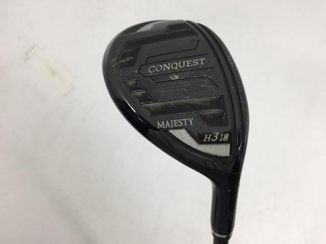 【中古ゴルフクラブ】マルマン マジェスティ コンクエスト(CONQUEST) ユーティリティ 2022 Speeder NX HV-340 H3【14日間返品OK】