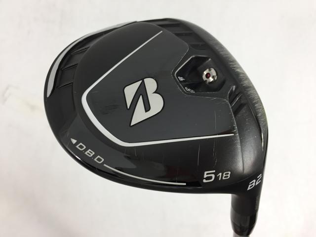 【中古ゴルフクラブ】ブリヂストン B2 フェアウェイ 2021 UST マミヤ DAAAS 5 5W【14日間返品OK】