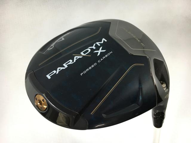 お買い得品！【中古ゴルフクラブ】キャロウェイ PARADYM X (パラダイム X) ドライバー 2023 (日本仕様) ツアーAD HD-5 1W【14日間返品OK】