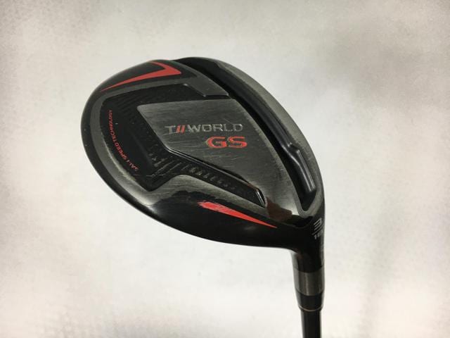 お買い得品！【中古ゴルフクラブ】ホンマ T//WORLD GS ユーティリティ 2021 SPEEDTUNED 48 U3【14日間返品OK】