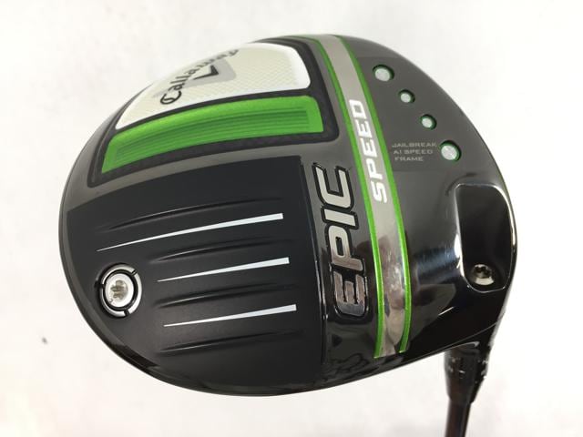 お買い得品！【中古ゴルフクラブ】キャロウェイ EPIC SPEED (エピック スピード) ドライバー 2021 (日本仕様) ディアマナ 50 for Callaway 1W【14日間返品OK】