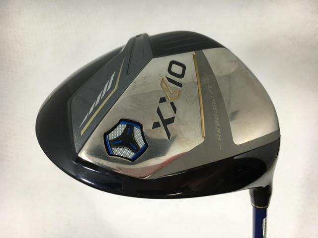 お買い得品！【中古ゴルフクラブ】ダンロップ ゼクシオ13 サーティーン (XXIO 13) ドライバー 2024 (ネイビー) MP1300 1W【14日間返品OK】