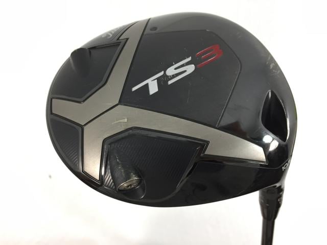 お買い得品！【中古ゴルフクラブ】タイトリスト TS3 ドライバー 2019 (日本仕様) タイトリスト ツアーAD 60 1W【14日間返品OK】