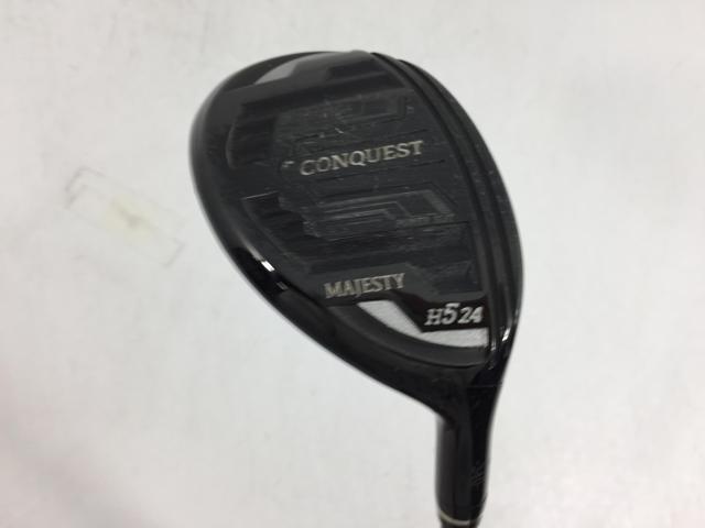 【中古ゴルフクラブ】マルマン マジェスティ コンクエスト(CONQUEST) ユーティリティ 2022 Speeder NX HV-340 H5【14日間返品OK】