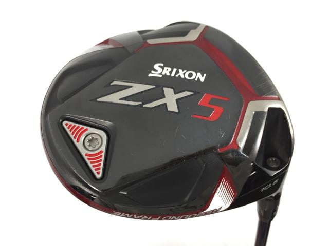 【中古ゴルフクラブ】ダンロップ スリクソン(SRIXON) ZX5 ドライバー 2020 ディアマナ ZX50 1W【14日間返品OK】