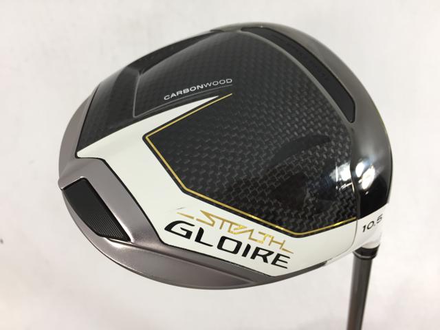 【中古ゴルフクラブ】テーラーメイド STEALTH GLOIRE (ステルス グローレ) ドライバー 2022 SPEEDER NX for TM 1W【14日間返品OK】