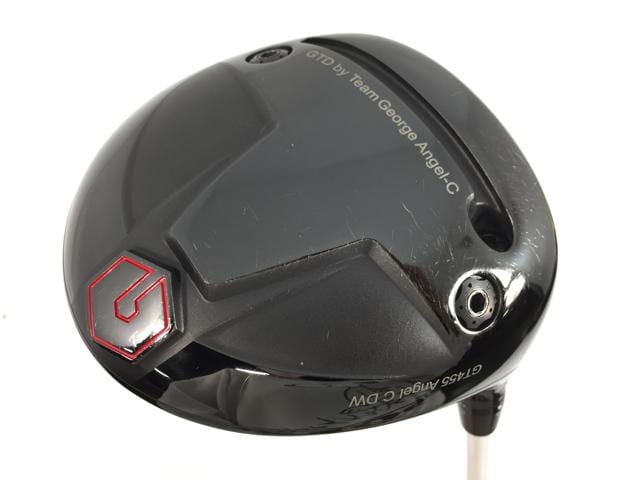 【中古ゴルフクラブ】GTDゴルフプロダクト GTD 455 Angel C DW ドライバー UST マミヤ ATTAS COOOL 6 1W【14日間返品OK】