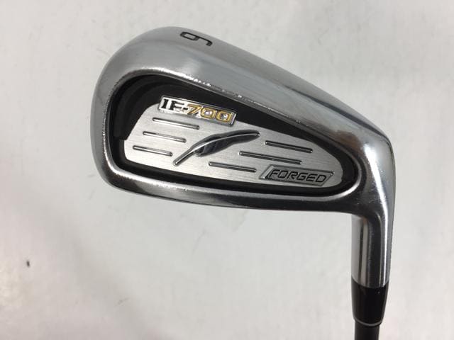 お買い得品！【中古ゴルフクラブ】(5本セット)フォーティーン IF-700 フォージド アイアン 2020 FT-70i 6〜9.P【14日間返品OK】
