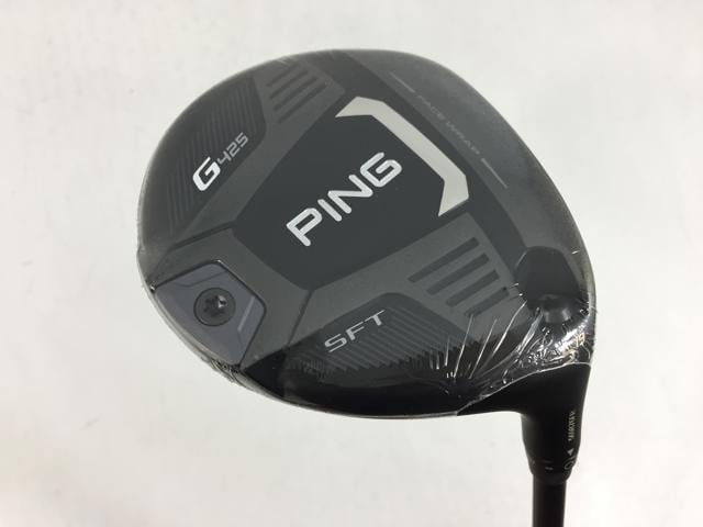 お買い得品！【中古ゴルフクラブ】【未使用品】ピン G425 SFT フェアウェイ ALTA J CB SLATE 5W【14日間返品OK】