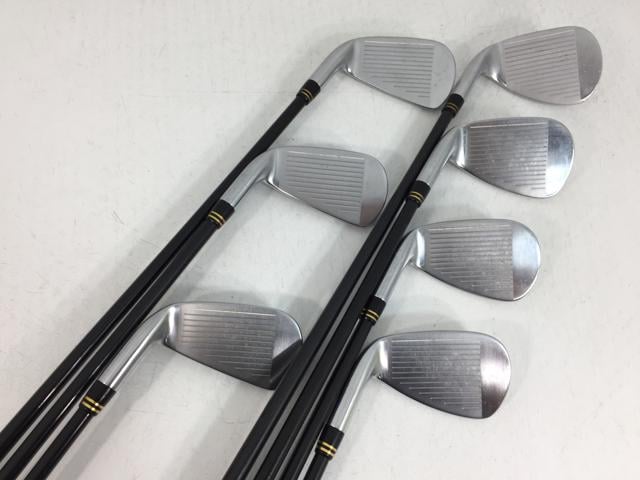 お買い得品！【中古ゴルフクラブ】(7本セット)マルマン コンダクター