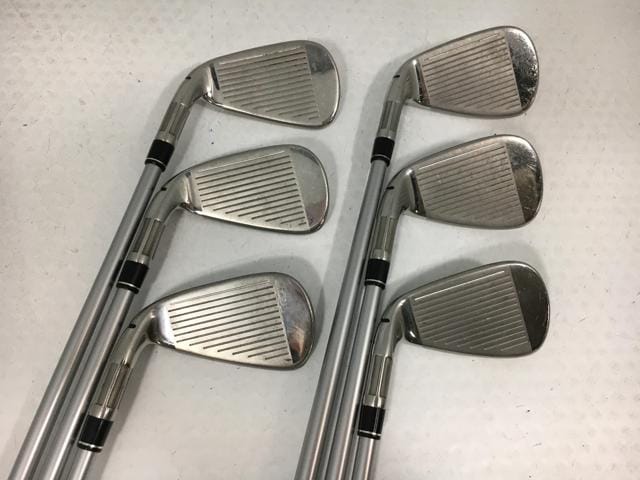 お買い得品！【中古ゴルフクラブ】(6本セット)テーラーメイド M6