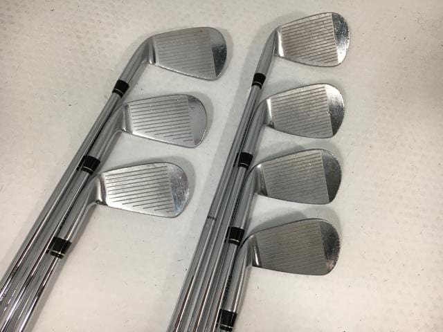 お買い得品！【中古ゴルフクラブ】(7本セット)ジャスティック PROCEED(プロシード) TOUR CONQUEST R3 アイアン 2011 D/G 5〜9.P.A【14日間返品OK】 お買い得品！【中古ゴルフクラブ】(7本セット)ジャスティック PROCEED