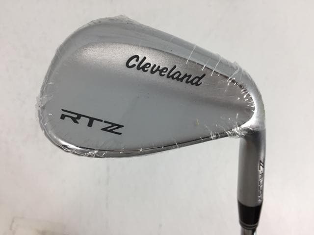 【中古ゴルフクラブ】【未使用品】クリーブランド RTZ ウェッジ ツアーサテン 52.10 MID 2025 NSプロ 950GH neo AW【14日間返品OK】