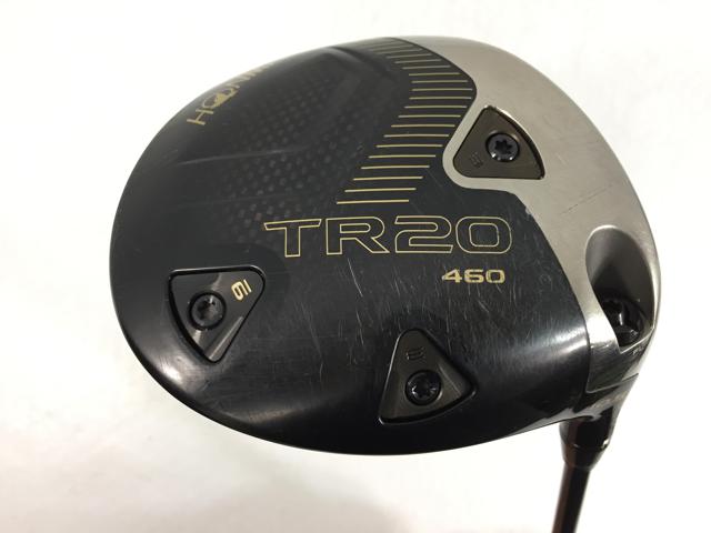 【中古ゴルフクラブ】ホンマ T//WORLD TR20 460 ドライバー VIZARD TR20-50 1W【14日間返品OK】