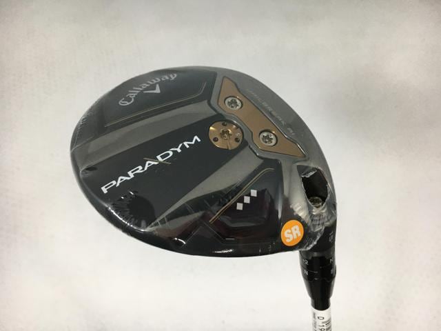 お買い得品！【中古ゴルフクラブ】【未使用品】キャロウェイ PARADYM (パラダイム) ◆◆◆ フェアウェイ 2023 (日本仕様) TENSEI 55 for Callaway 3W【14日間返品OK】