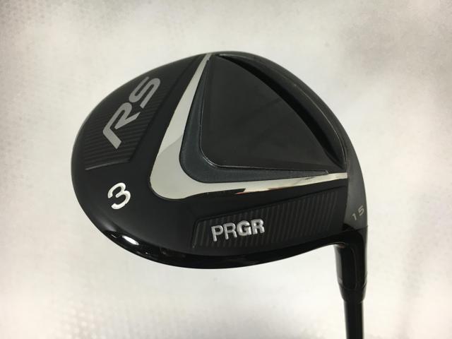 お買い得品！【中古ゴルフクラブ】プロギア RS JUST (ジャスト) フェアウェイ 2022 ツアーAD for PRGR 3W【14日間返品OK】