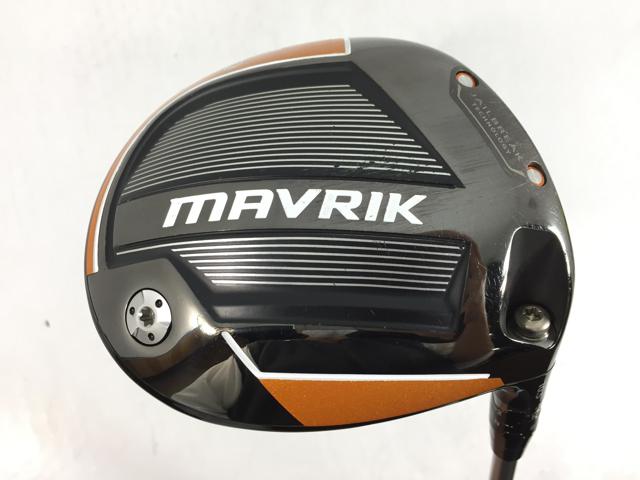 お買い得品！【中古ゴルフクラブ】キャロウェイ MAVRIK (マーベリック) ドライバー 2020 (日本仕様) ディアマナ 50 for Callaway 1W【14日間返品OK】