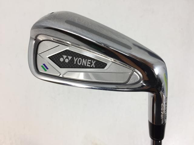 お買い得品！【中古ゴルフクラブ】(7本セット)ヨネックス EZONE CB701 フォージド アイアン 2018 NSプロ ZELOS 7 7〜9.P.A.AS.S【14日間返品OK】