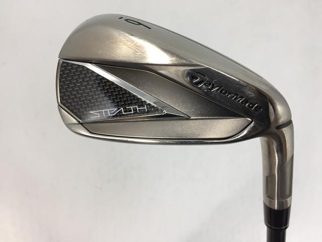 お買い得品！【中古ゴルフクラブ】(5本セット)テーラーメイド STEALTH (ステルス) アイアン 2022 (日本仕様) TENSEI RED TM60 6〜9.P【14日間返品OK】