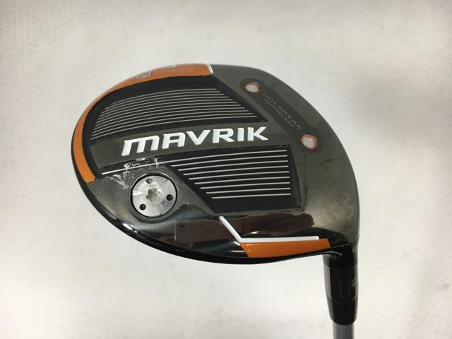 お買い得品！【中古ゴルフクラブ】キャロウェイ MAVRIK (マーベリック) フェアウェイ 2020 (日本仕様) Motore Speeder エボリューション6 FW50 5W【14日間返品OK】