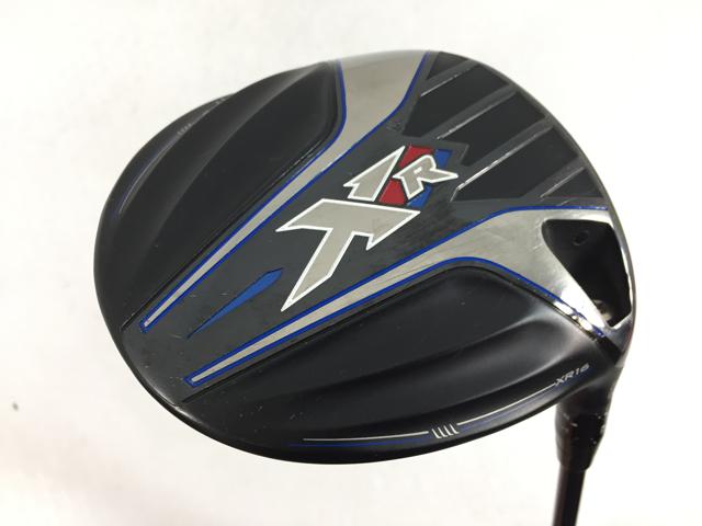 【中古ゴルフクラブ】キャロウェイ XR 16 ドライバー 2016 (日本仕様) XR グラファイト 1W【14日間返品OK】