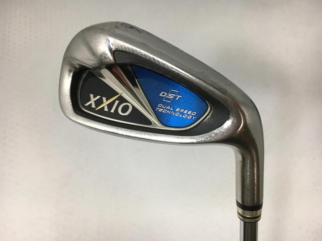 お買い得品！【中古ゴルフクラブ】(7本セット)ダンロップ ゼクシオ8 エイト (XXIO 8) アイアン 2014 NSプロ 900GH D.S.T 6〜9.P.A.S【14日間返品OK】