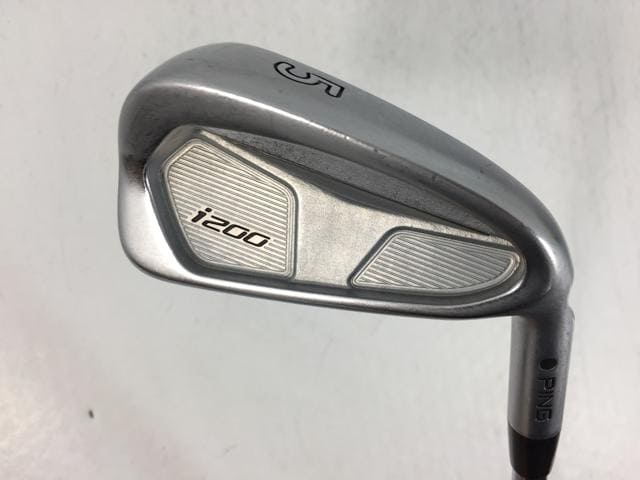 お買い得品！【中古ゴルフクラブ】(6本セット)ピン i200 アイアン NSプロ MODUS3 TOUR105 5〜9.P【14日間返品OK】