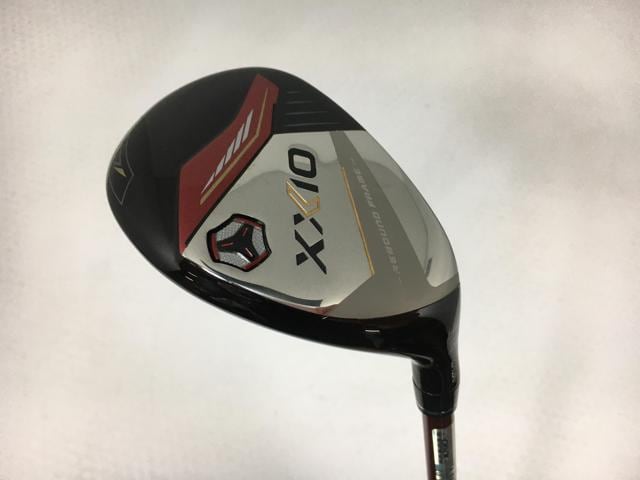 お買い得品！【中古ゴルフクラブ】【超美品】ダンロップ ゼクシオ13 サーティーン (XXIO 13) ユーティリティ 2024 (レッド) MP1300 H4【14日間返品OK】