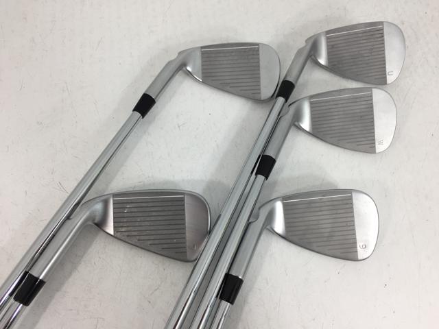 お買い得品！【中古ゴルフクラブ】【超美品】(5本セット)ピン G730 アイアン 2024 NSプロ MODUS3 TOUR120 7〜9.P.U【14日間返品OK】 お買い得品！【中古ゴルフクラブ】【超美品】(5本セット)ピン G730