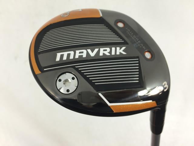 【中古ゴルフクラブ】キャロウェイ MAVRIK (マーベリック) フェアウェイ 2020 (日本仕様) Motore Speeder エボリューション6 FW50 3W【14日間返品OK】