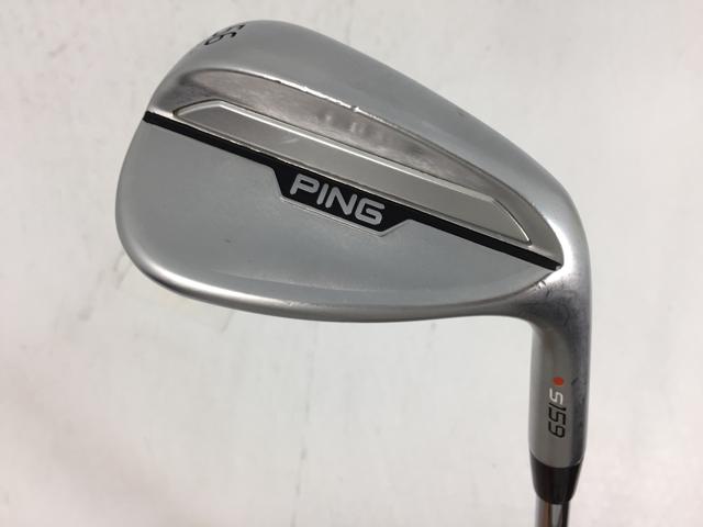 【中古ゴルフクラブ】ピン S159 ウェッジ Wグラインド 2024 NSプロ MODUS3 TOUR120 SW【14日間返品OK】