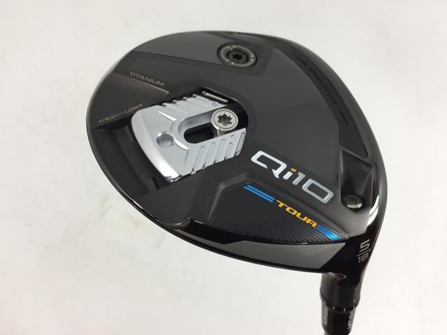 【中古ゴルフクラブ】【超美品】テーラーメイド Qi10 TOUR フェアウェイ 2024 (日本仕様) ディアマナ SILVER TM50 5W【14日間返品OK】