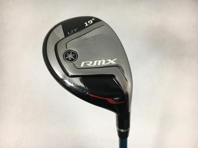 お買い得品！【中古ゴルフクラブ】ヤマハ RMX(リミックス) ユーティリティ 2018 ツアーAD GP-7 U【14日間返品OK】