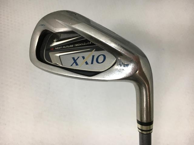 お買い得品！【中古ゴルフクラブ】(5本セット)ダンロップ ゼクシオ7 セブン (XXIO 7) アイアン 2012 MP700 6〜9.P【14日間返品OK】