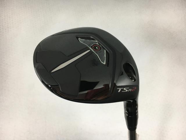 お買い得品！【中古ゴルフクラブ】【美品】タイトリスト TSR2 フェアウェイ 2022 (日本仕様) TSP111 50 FW【14日間返品OK】