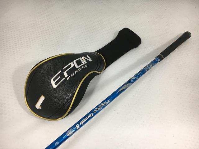 お買い得品！【中古ゴルフクラブ】エポンゴルフ(EPON) エポン(EPON) EF-01 ドライバー レジオフォーミュラ B TYPE65 1W【14日間返品OK】 お買い得品！【中古ゴルフクラブ】エポンゴルフ(EPON) エポン(EPON) EF