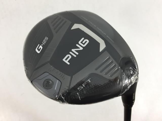 お買い得品！【中古ゴルフクラブ】【未使用品】ピン G425 SFT フェアウェイ ALTA J CB SLATE 5W【14日間返品OK】